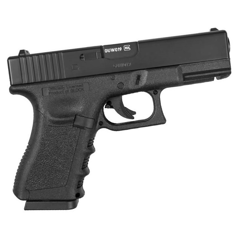 Pistola co2 walther p38 - potenza inferiore ai 7,5 joule - marca