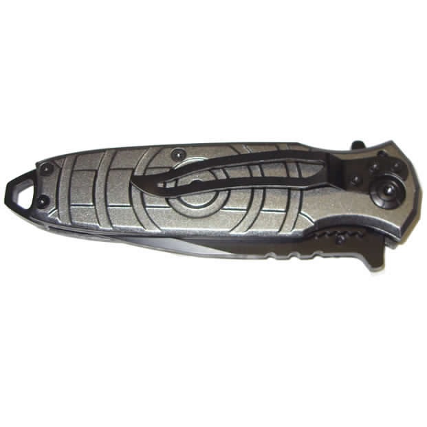Coltello serramanico ipnotic con lama nera lama mobile coltelli serramanico  VIRGINIA